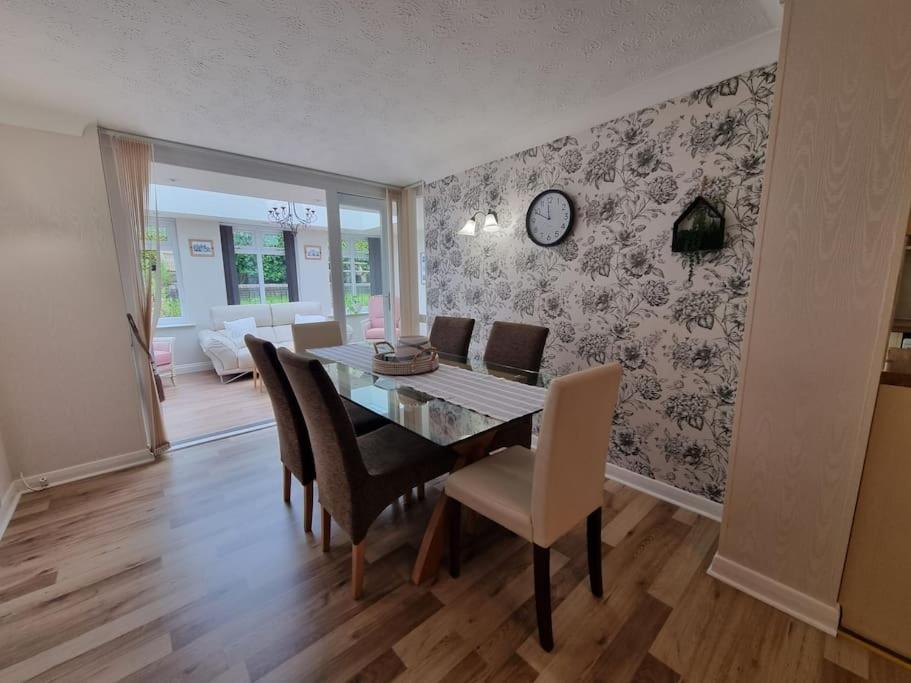 Charming Coastal Bungalow Cayton Zewnętrze zdjęcie